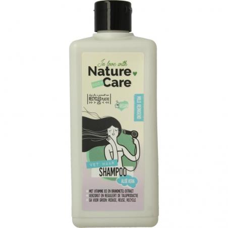 Shampoo vet haar