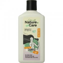 Shampoo volume
