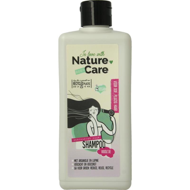Shampoo beschadigd haar