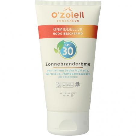 Zonnebrandcreme SPF30