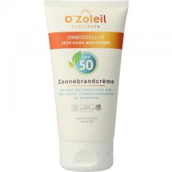 Zonnebrandcreme SPF50
