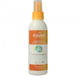Zonnebrandspray SPF50