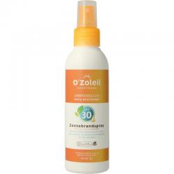 Zonnebrandspray SPF30