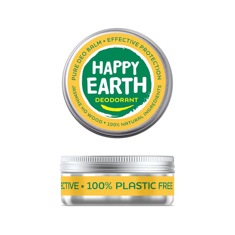 Deodorant balm jasmine ho wood