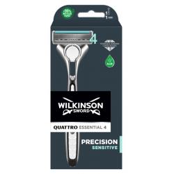 Quattro titanium sensitive