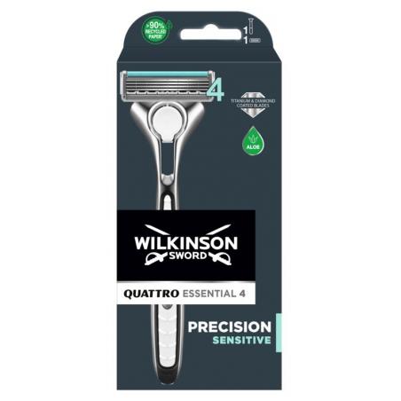 Quattro titanium sensitive