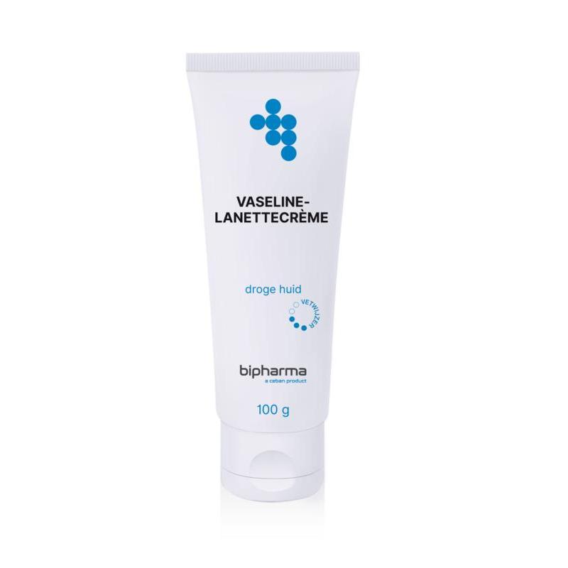 Vaseline-lanettecreme losse tube