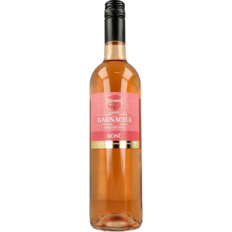 Rosado garnacha bio