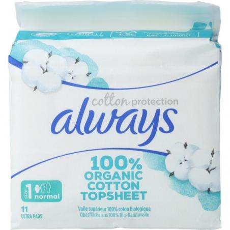 Maandverband cotton protection normal