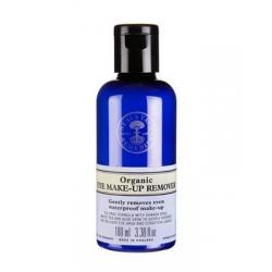 Eye make up remover