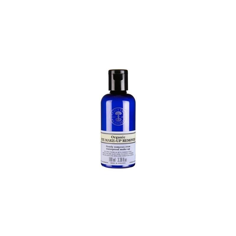 Eye make up remover