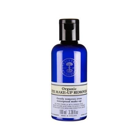 Eye make up remover