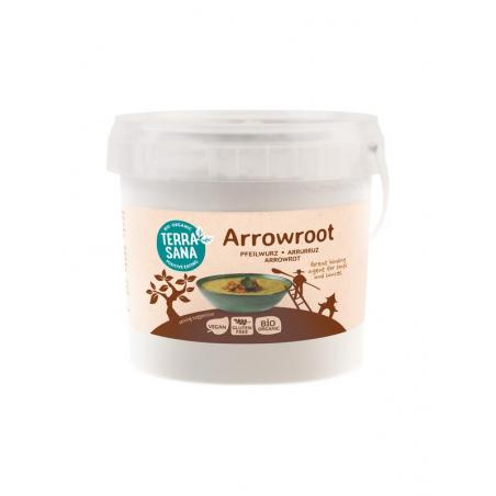 Arrowroot bio