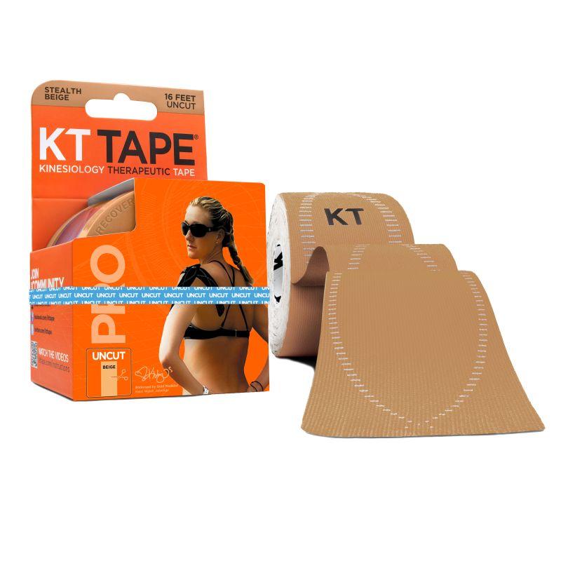 Pro uncut tape roll 5 meter beige