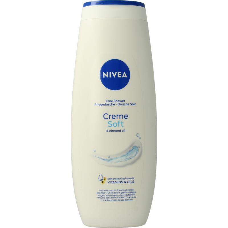 Douchecreme soft