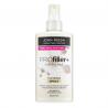 Spray profiller thickening