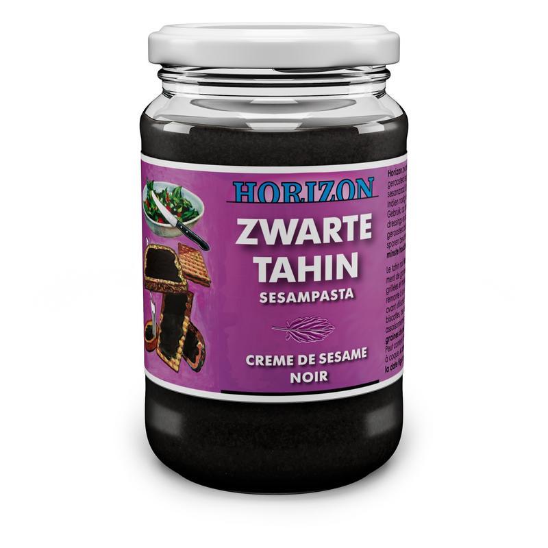 Zwarte tahin bio