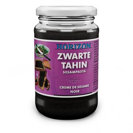 Zwarte tahin bio