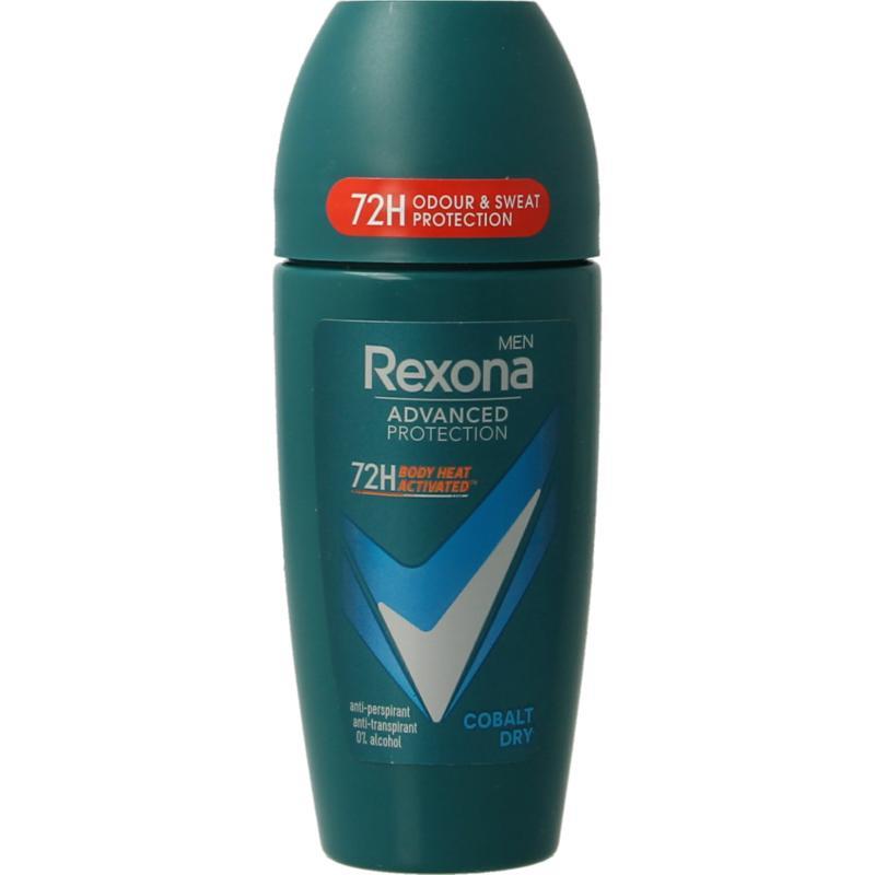 Deodorant men roller cobalt dry