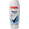 Deodorant roller cotton dry