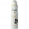 Deodorant spray invisible dry