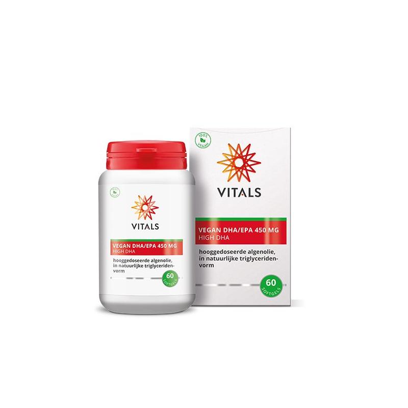 DHA/EPA 450mg vegan