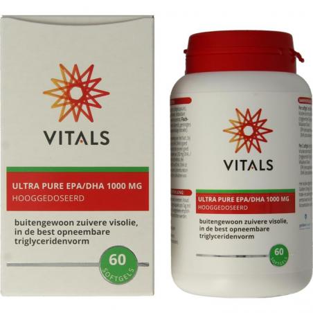 EPA/DHA Ultra pure 1000mg