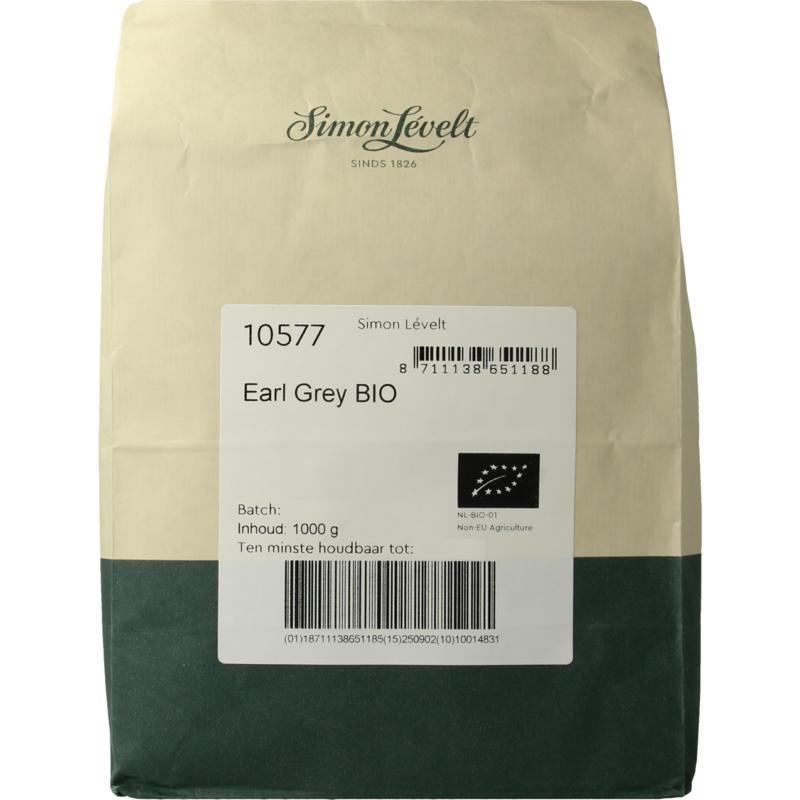 Earl grey bio