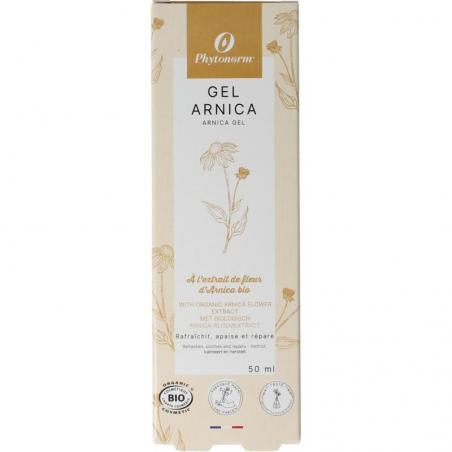 Arnica gel