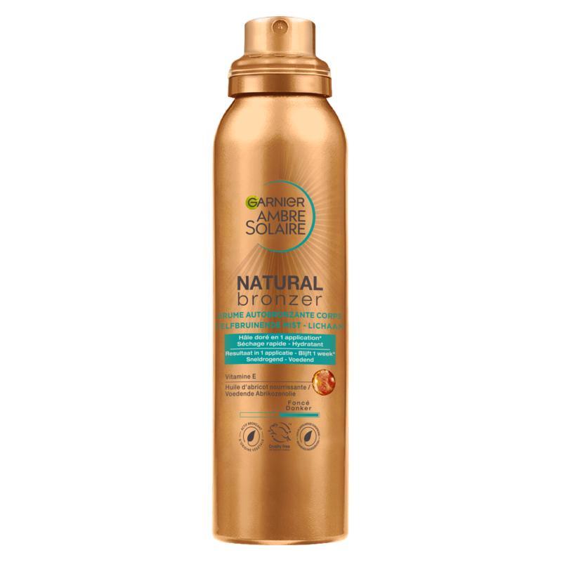 Zelfbruinerspray