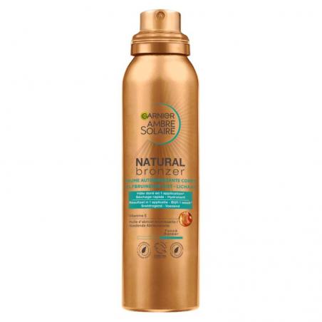 Zelfbruinerspray