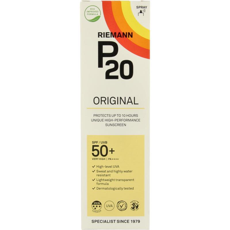 Original spray SPF50+