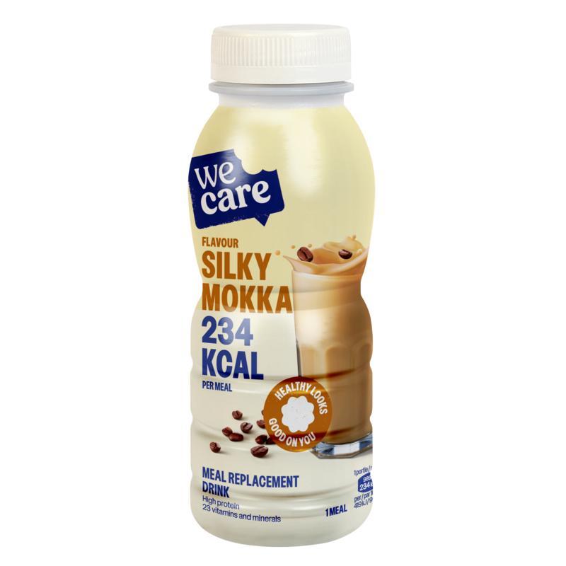 Drink silky mokka