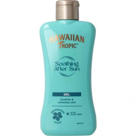 After sun cooling gel