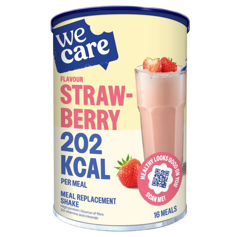 Shake strawberry