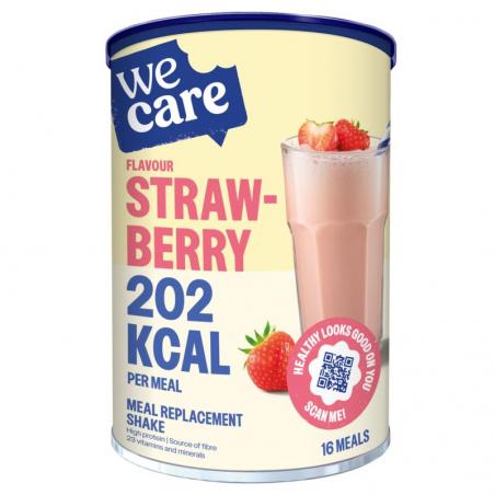 Shake strawberry