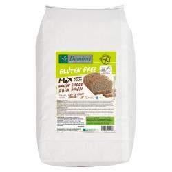 Broodmix bruin glutenvrij