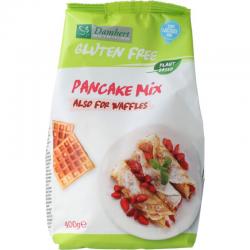 Pannenkoeken en wafelmix gluten- & lactosevrij