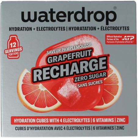 Microlyte grapefruit bruistabletten