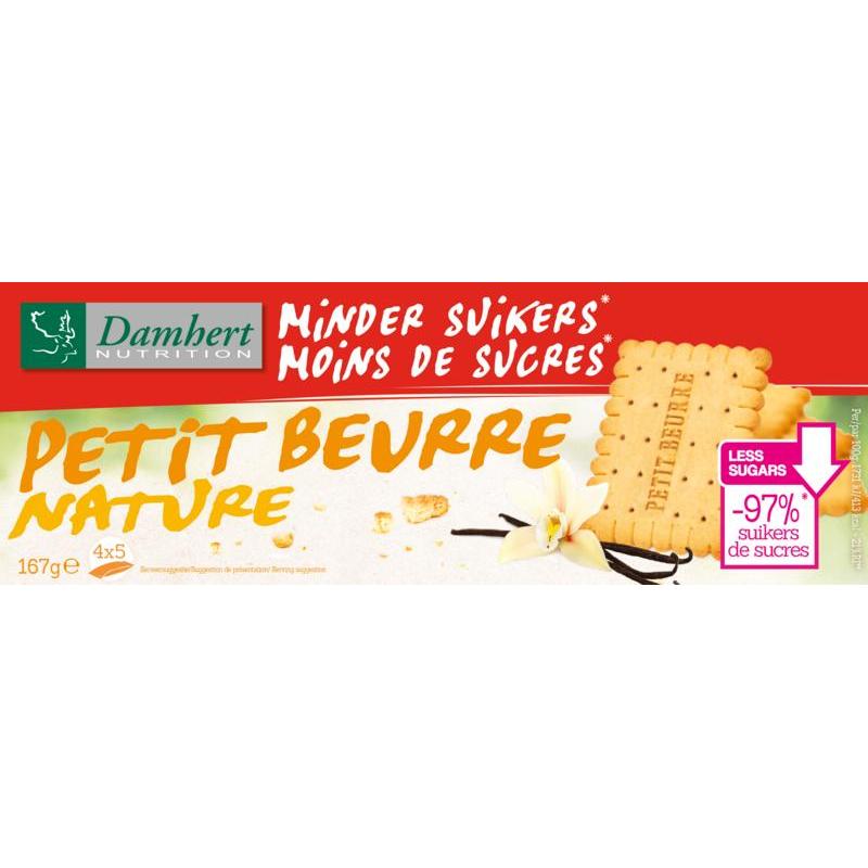 Petit beurre natuur