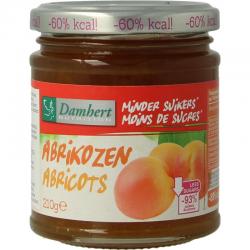 Confituur abrikoos low carb