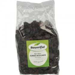 Rozijnen jumbo black flame