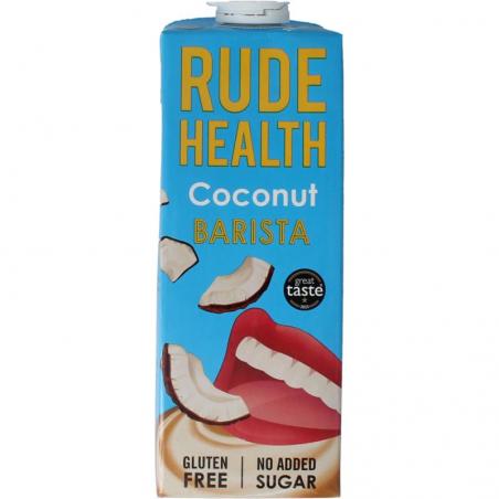 Barista coconut