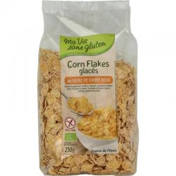 Corn flakes glutenvrij bio