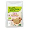 Amandel kastanje cakemix glutenvrij bio
