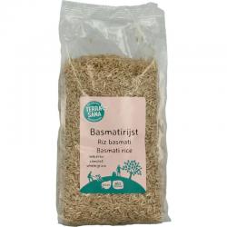 Basmati rijst bruin bio