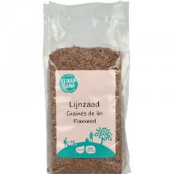 RAW lijnzaad heel bio