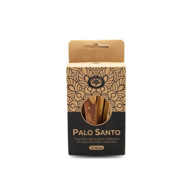 Wierook stokjes heilig hout/Palo santo Wierook stokjes heilig hout/Palo santo