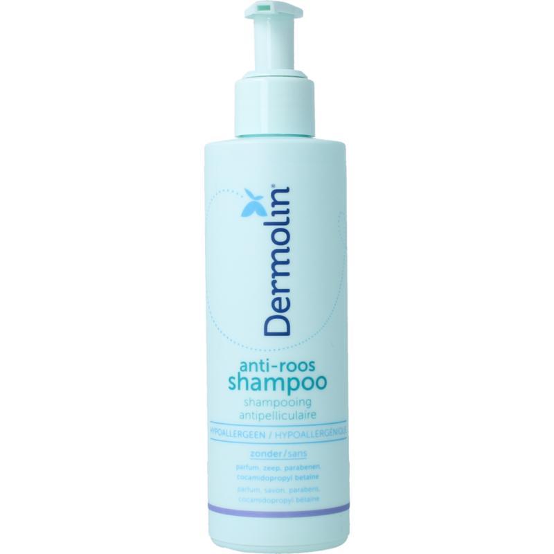 Shampoo anti roos CAPB vrij
