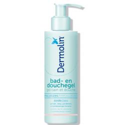 Bad en douchegel CAPB vrij